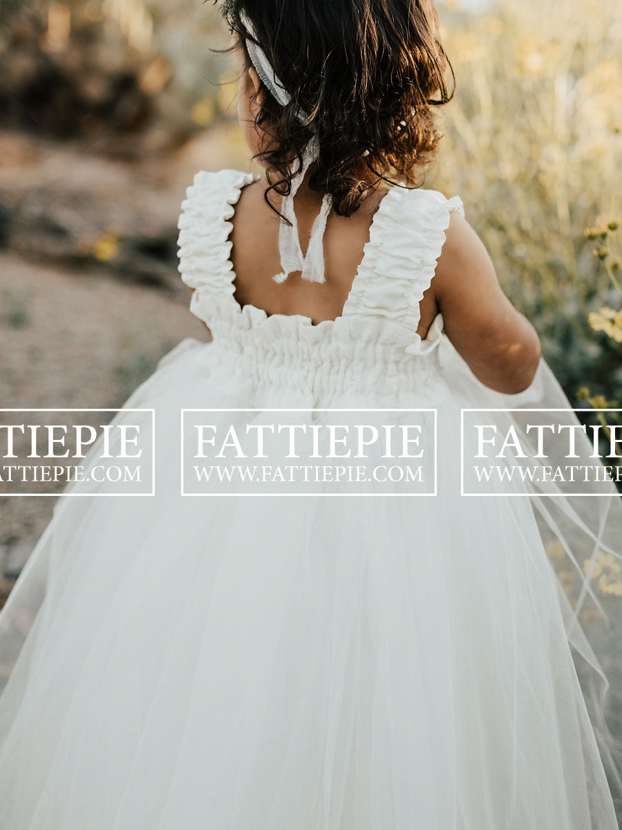 Flower Girl Dresses Sustainably Made – Grace Loves Lace CA